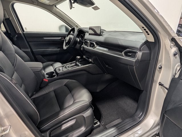 2025 Mazda Mazda CX-5 2.5 S Select AWD
