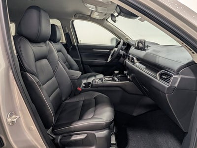 2025 Mazda Mazda CX-5 2.5 S Select AWD