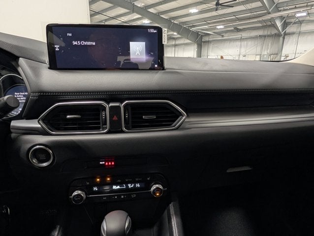 2025 Mazda Mazda CX-5 2.5 S Select AWD