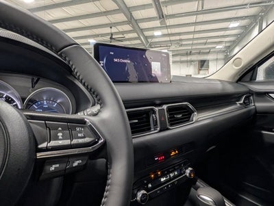 2025 Mazda Mazda CX-5 2.5 S Select AWD