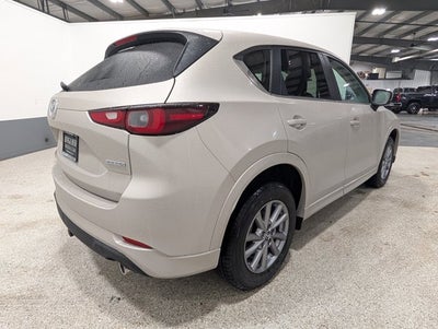 2025 Mazda Mazda CX-5 2.5 S Select AWD