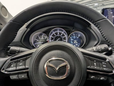 2025 Mazda Mazda CX-5 2.5 S Select AWD