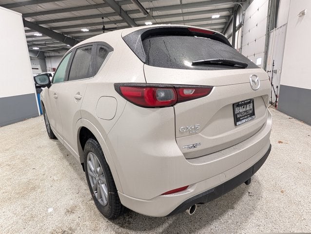 2025 Mazda Mazda CX-5 2.5 S Select AWD