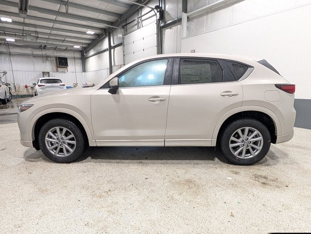 2025 Mazda Mazda CX-5 2.5 S Select AWD