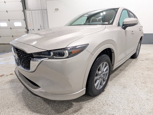 2025 Mazda Mazda CX-5 2.5 S Select AWD