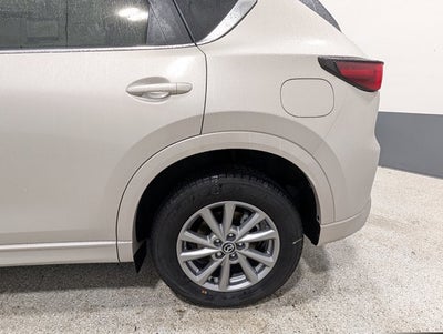 2025 Mazda Mazda CX-5 2.5 S Select AWD