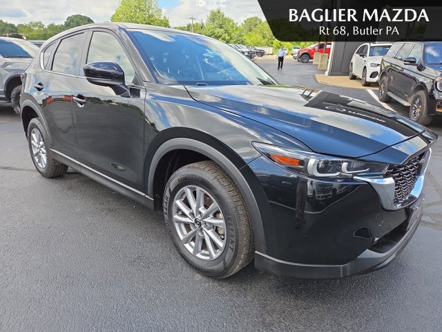 2023 Mazda Mazda CX-5 2.5 S Select Package