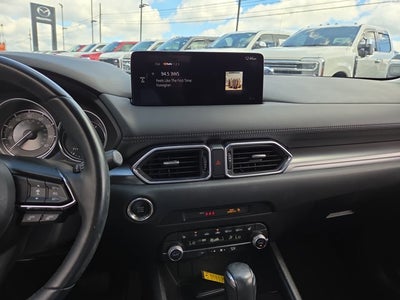 2023 Mazda Mazda CX-5 2.5 S Select Package