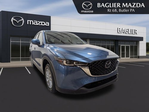 2023 Mazda Mazda CX-5 2.5 S Select Package