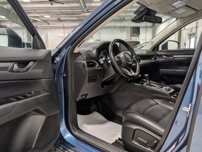2023 Mazda Mazda CX-5 2.5 S Select Package