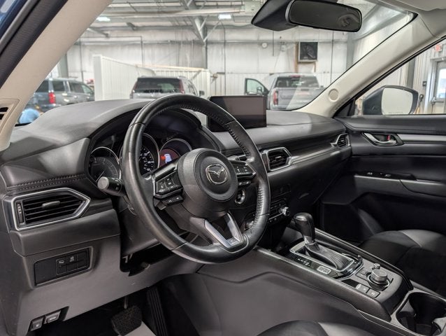 2023 Mazda Mazda CX-5 2.5 S Select Package