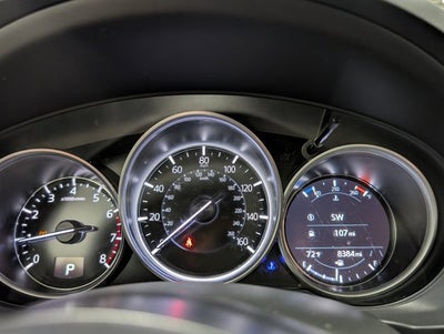 2023 Mazda Mazda CX-5 2.5 S Select Package