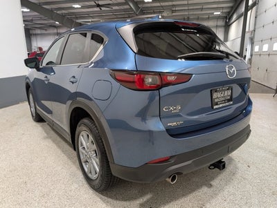 2023 Mazda Mazda CX-5 2.5 S Select Package