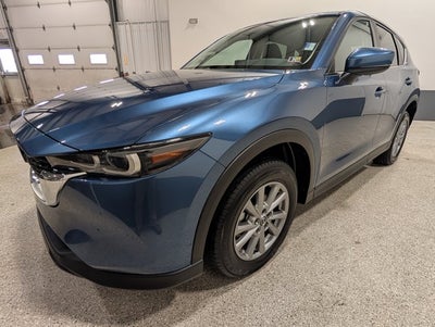 2023 Mazda Mazda CX-5 2.5 S Select Package