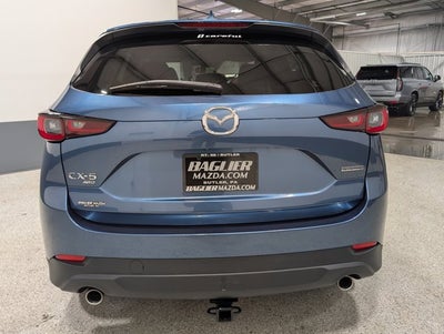 2023 Mazda Mazda CX-5 2.5 S Select Package