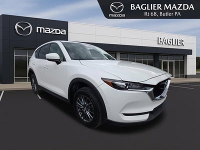 2017 Mazda Mazda CX-5 Touring