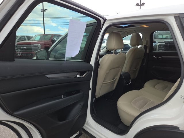 2017 Mazda Mazda CX-5 Touring