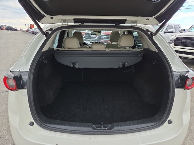 2017 Mazda Mazda CX-5 Touring