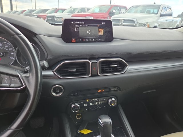 2017 Mazda Mazda CX-5 Touring