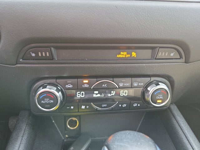 2017 Mazda Mazda CX-5 Touring