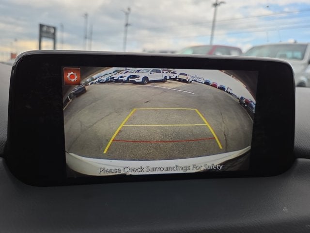 2017 Mazda Mazda CX-5 Touring