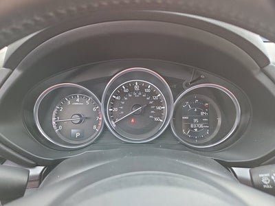 2017 Mazda Mazda CX-5 Touring