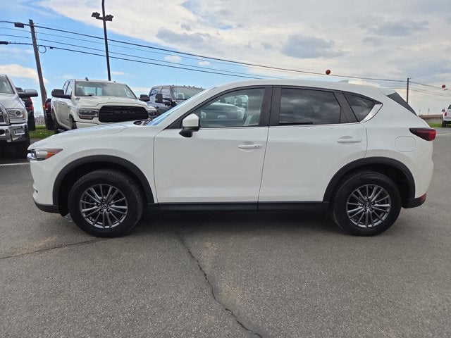 2017 Mazda Mazda CX-5 Touring