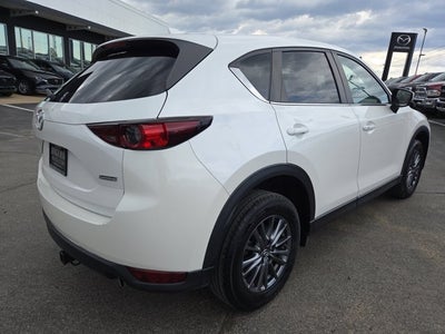 2017 Mazda Mazda CX-5 Touring