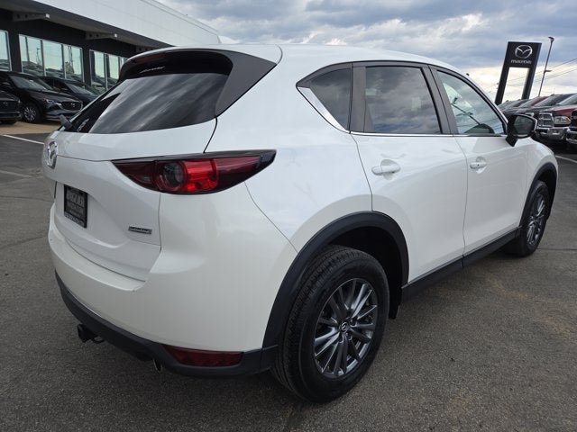 2017 Mazda Mazda CX-5 Touring