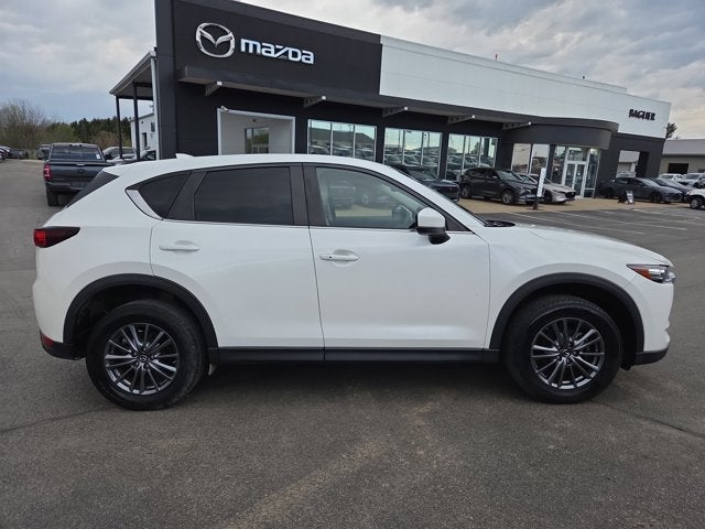2017 Mazda Mazda CX-5 Touring
