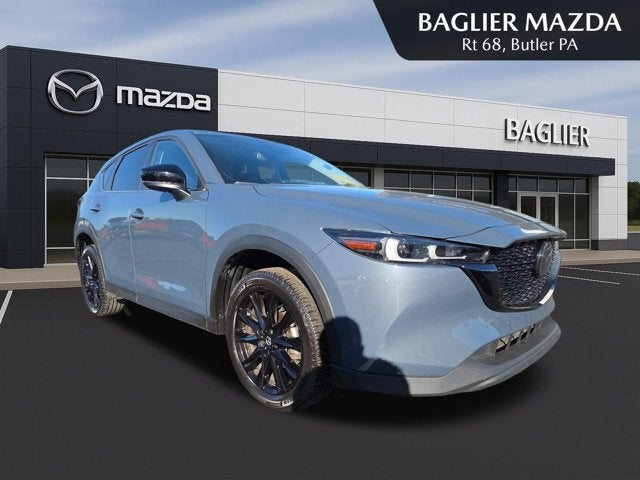 2024 Mazda Mazda CX-5 2.5 S Carbon Edition