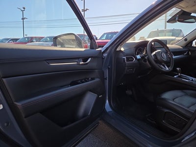 2024 Mazda Mazda CX-5 2.5 S Carbon Edition