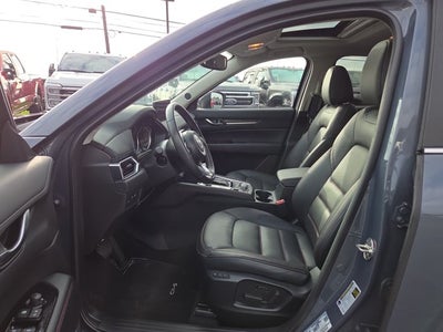 2024 Mazda Mazda CX-5 2.5 S Carbon Edition