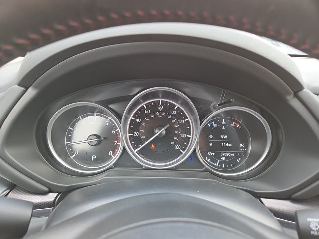 2024 Mazda Mazda CX-5 2.5 S Carbon Edition
