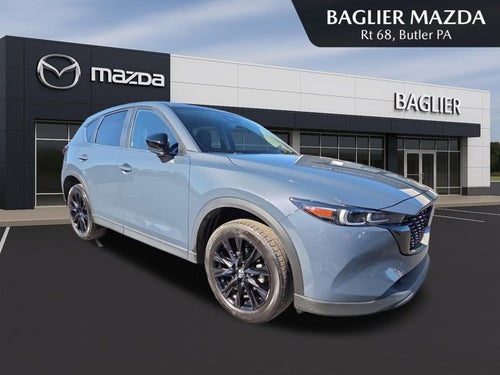 2024 Mazda Mazda CX-5 2.5 S Carbon Edition