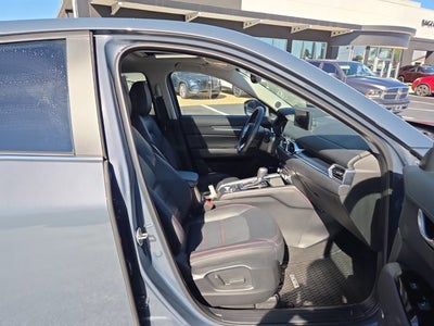 2024 Mazda Mazda CX-5 2.5 S Carbon Edition