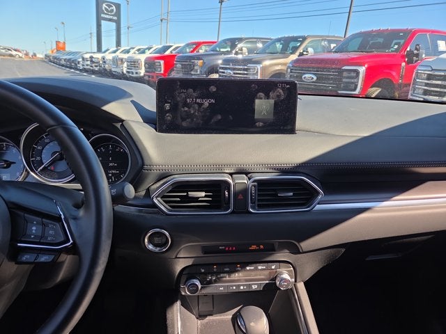 2024 Mazda Mazda CX-5 2.5 S Carbon Edition