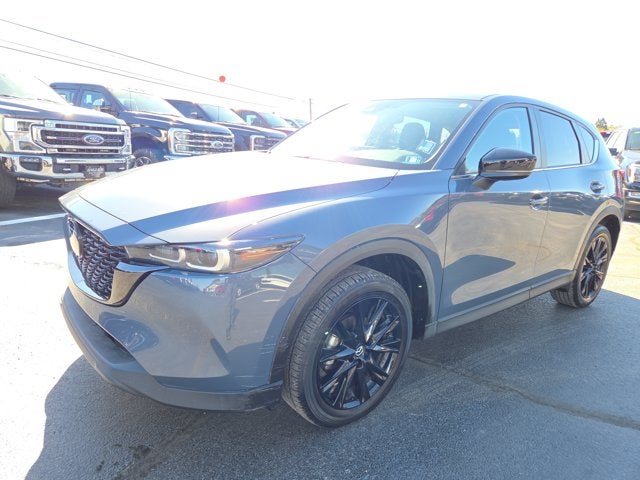2024 Mazda Mazda CX-5 2.5 S Carbon Edition