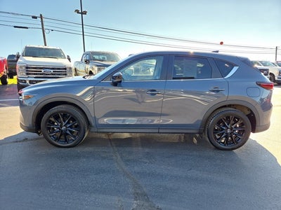 2024 Mazda Mazda CX-5 2.5 S Carbon Edition