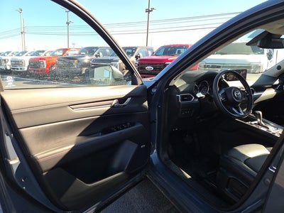 2024 Mazda Mazda CX-5 2.5 S Carbon Edition