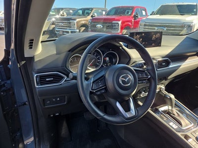 2024 Mazda Mazda CX-5 2.5 S Carbon Edition