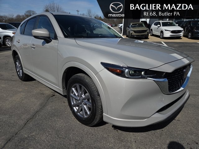 2024 Mazda Mazda CX-5 2.5 S Preferred Package