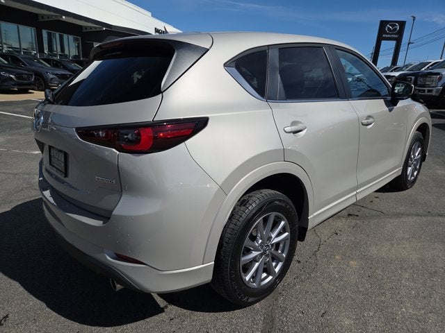 2024 Mazda Mazda CX-5 2.5 S Preferred Package