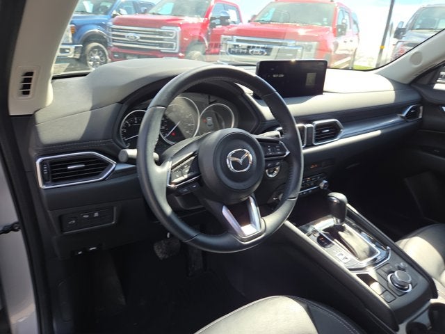 2024 Mazda Mazda CX-5 2.5 S Preferred Package