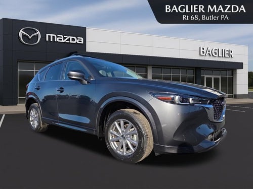 2024 Mazda Mazda CX-5 2.5 S Preferred Package