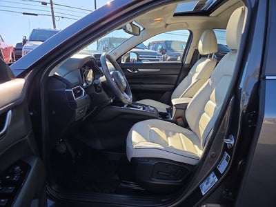 2024 Mazda Mazda CX-5 2.5 S Preferred Package
