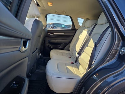 2024 Mazda Mazda CX-5 2.5 S Preferred Package