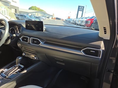 2024 Mazda Mazda CX-5 2.5 S Preferred Package