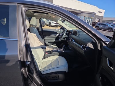 2024 Mazda Mazda CX-5 2.5 S Preferred Package