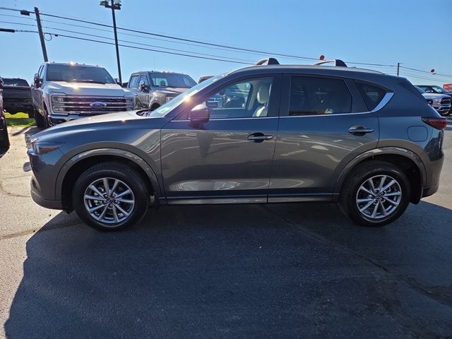 2024 Mazda Mazda CX-5 2.5 S Preferred Package